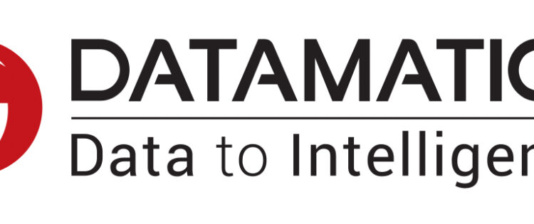 Datamatics logo